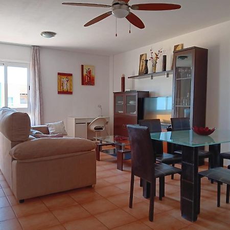 科拉雷侯Brisas Fuerteventura: Optic Fiber,Solarium,Bbq公寓 外观 照片
