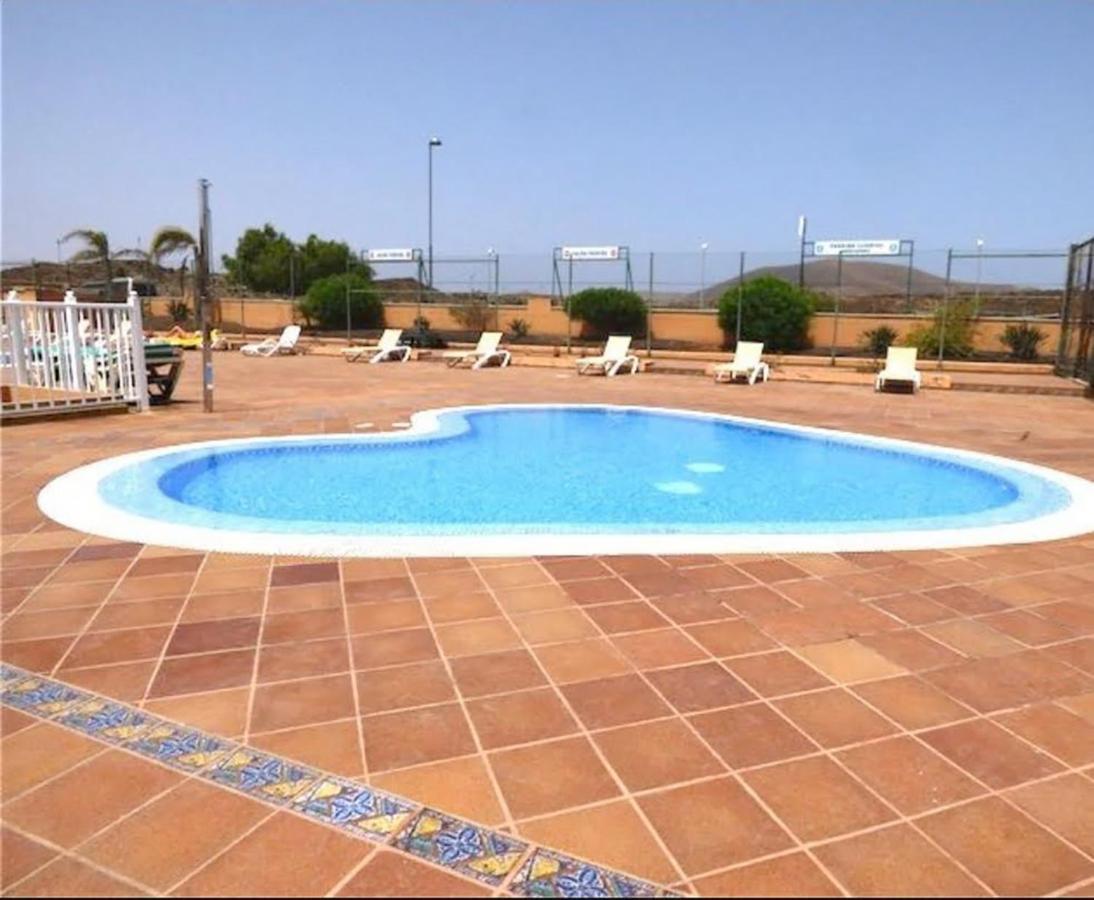 科拉雷侯Brisas Fuerteventura: Optic Fiber,Solarium,Bbq公寓 外观 照片