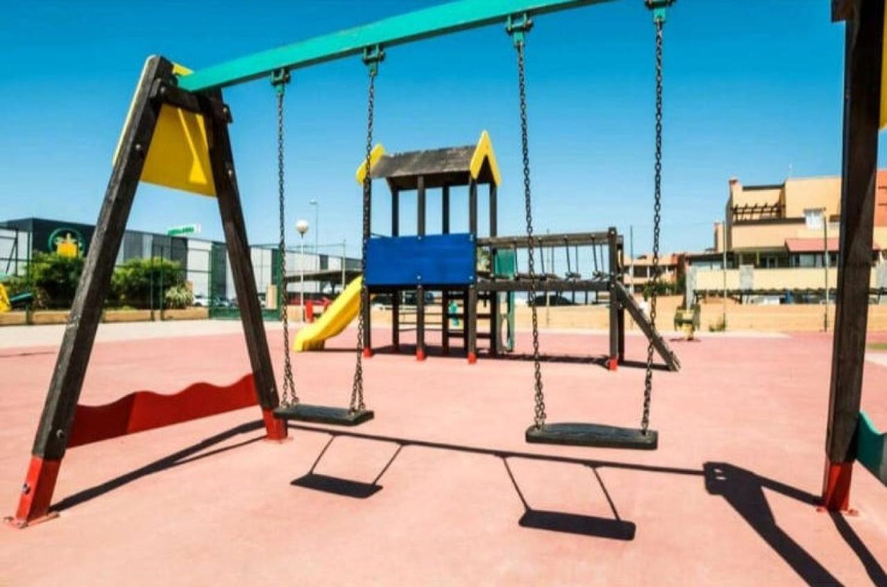 科拉雷侯Brisas Fuerteventura: Optic Fiber,Solarium,Bbq公寓 外观 照片