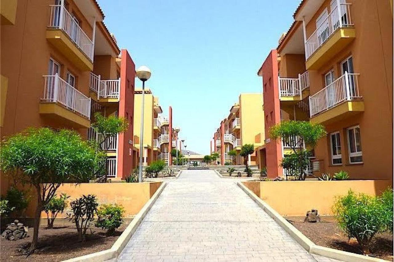科拉雷侯Brisas Fuerteventura: Optic Fiber,Solarium,Bbq公寓 外观 照片
