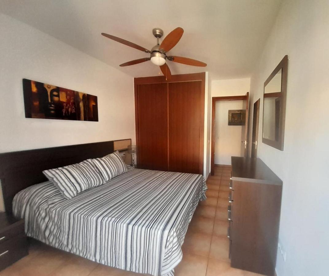 科拉雷侯Brisas Fuerteventura: Optic Fiber,Solarium,Bbq公寓 外观 照片