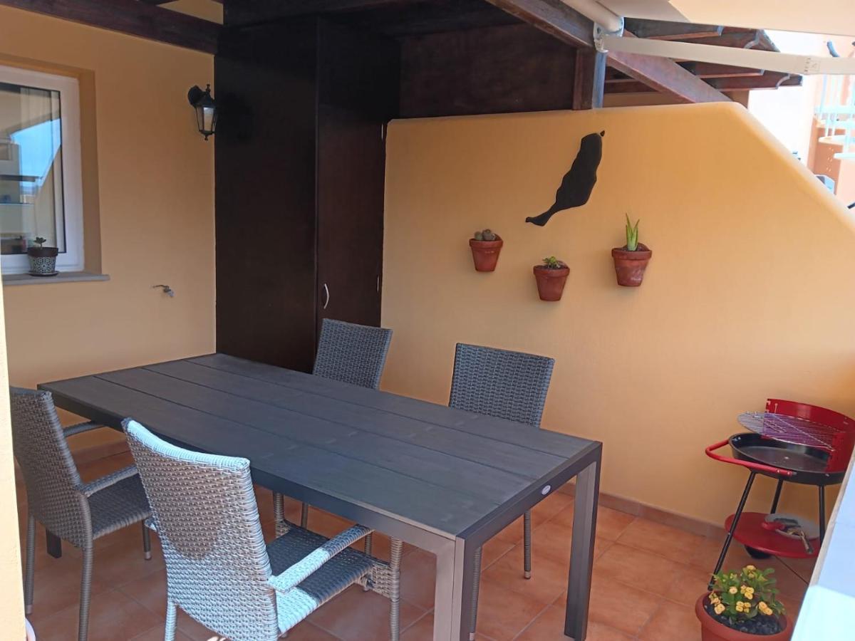科拉雷侯Brisas Fuerteventura: Optic Fiber,Solarium,Bbq公寓 外观 照片