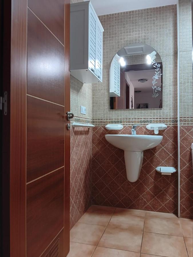 科拉雷侯Brisas Fuerteventura: Optic Fiber,Solarium,Bbq公寓 外观 照片