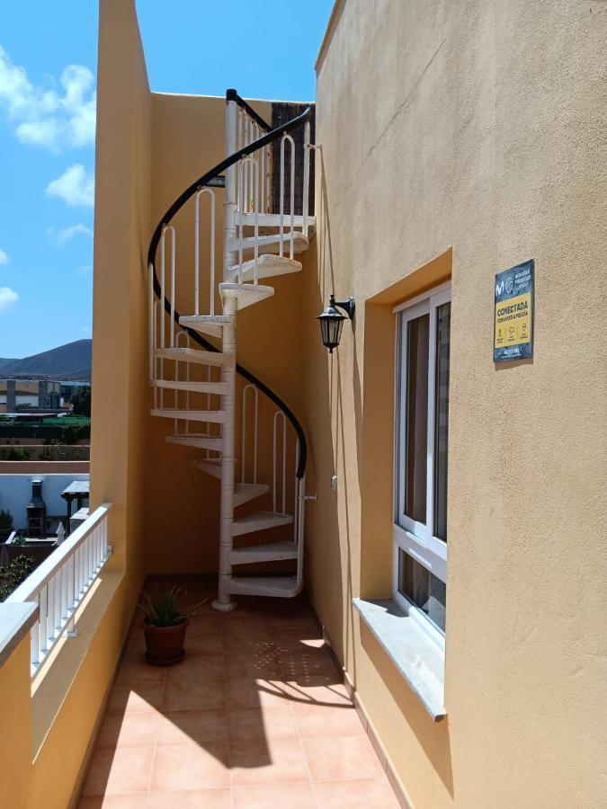 科拉雷侯Brisas Fuerteventura: Optic Fiber,Solarium,Bbq公寓 外观 照片