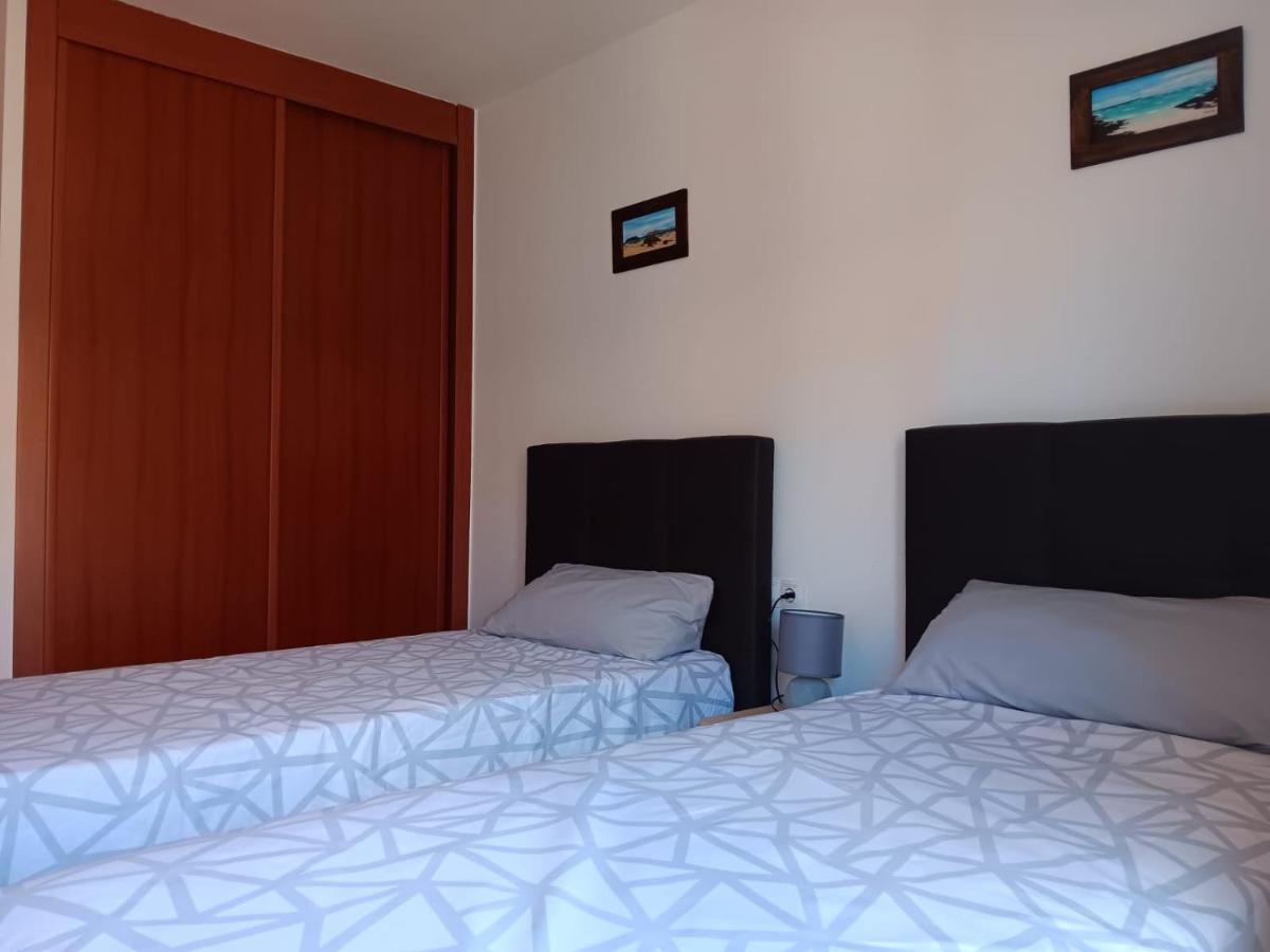 科拉雷侯Brisas Fuerteventura: Optic Fiber,Solarium,Bbq公寓 外观 照片