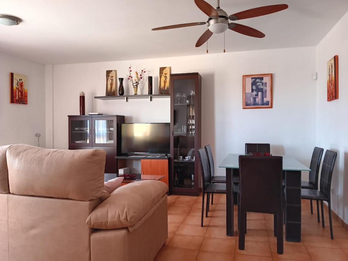 科拉雷侯Brisas Fuerteventura: Optic Fiber,Solarium,Bbq公寓 外观 照片