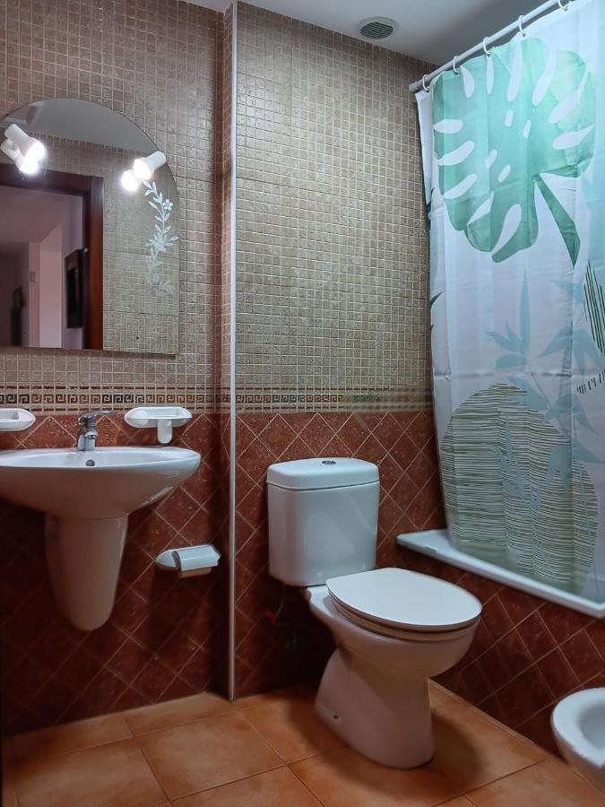 科拉雷侯Brisas Fuerteventura: Optic Fiber,Solarium,Bbq公寓 外观 照片