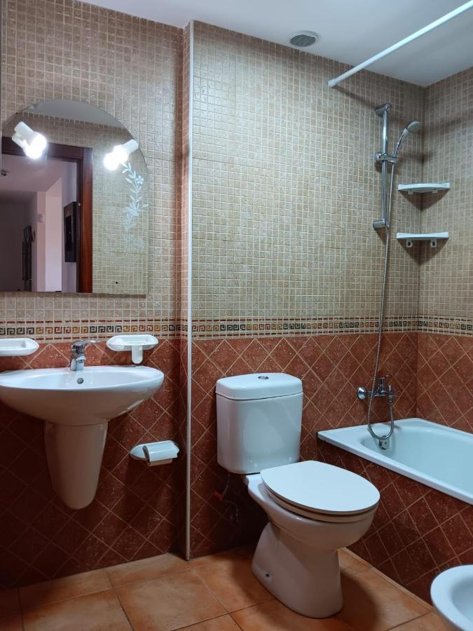 科拉雷侯Brisas Fuerteventura: Optic Fiber,Solarium,Bbq公寓 外观 照片